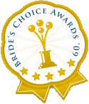 2009 Bride's Choice Awards presented by WeddingWire | Wedding Cakes, Wedding Venues, Wedding Photographers & More